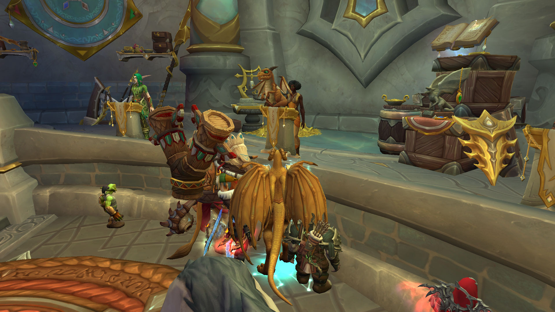 Gold Farming Mastery: Strategies For Maximizing Wealth In World Of Warcraft